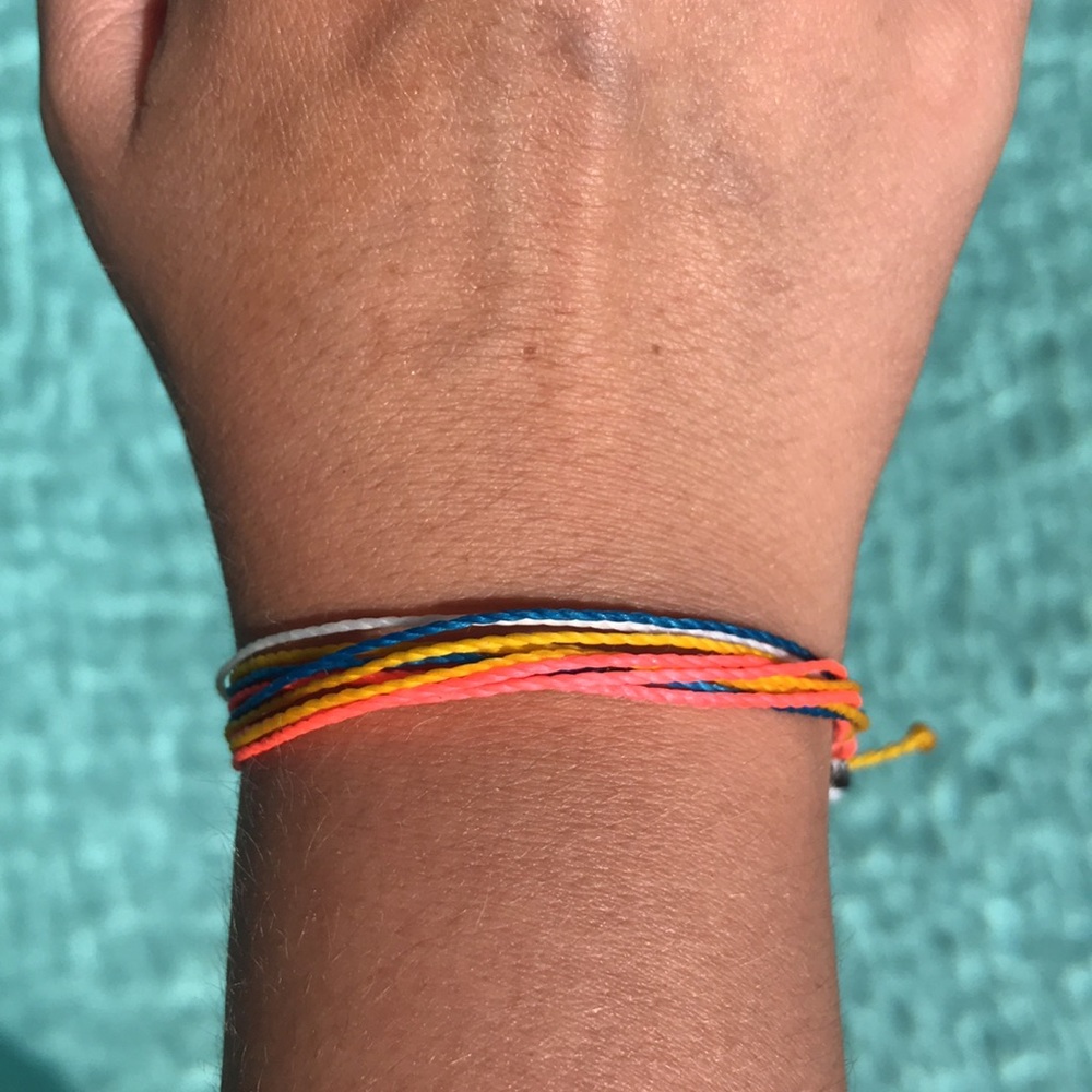 🌸🌿Pura Vida Adjustable Bracelet🌿🌸 - Picture 5 of 5